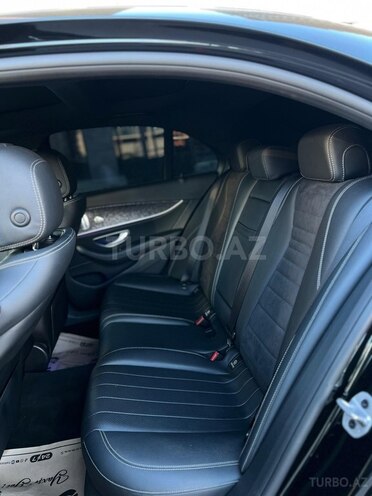 Mercedes E 350 4MATIC 2019, 67,000 km - 2.0 l - Bakı