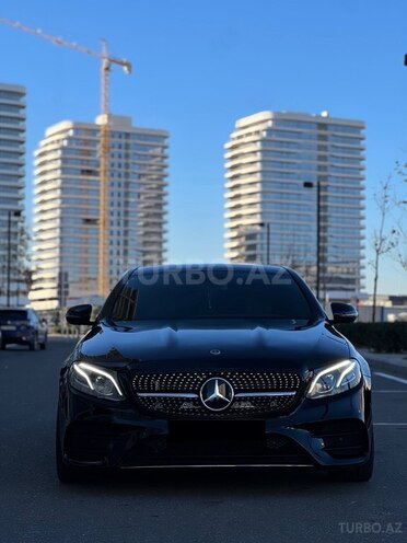 Mercedes E 350 4MATIC 2019, 67,000 km - 2.0 l - Bakı