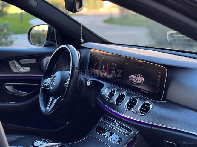Mercedes E 350 4MATIC 2019, 67,000 km - 2.0 l - Bakı