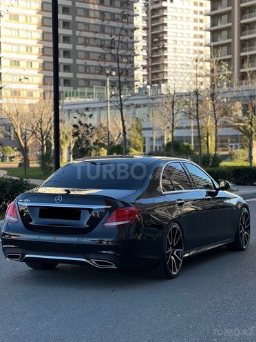 Mercedes E 350 4MATIC 2019, 67,000 km - 2.0 l - Bakı