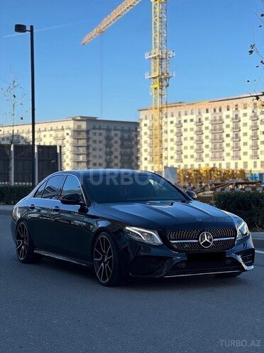 Mercedes E 350 4MATIC 2019, 67,000 km - 2.0 l - Bakı