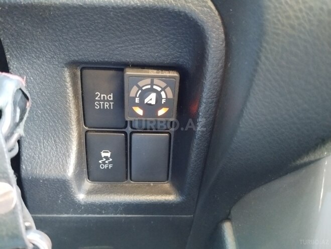 Toyota Land Cruiser Prado 2012, 245,000 km - 2.7 л - Bakı