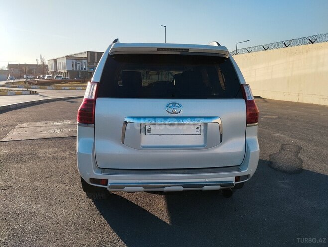 Toyota Land Cruiser Prado 2012, 245,000 km - 2.7 л - Bakı