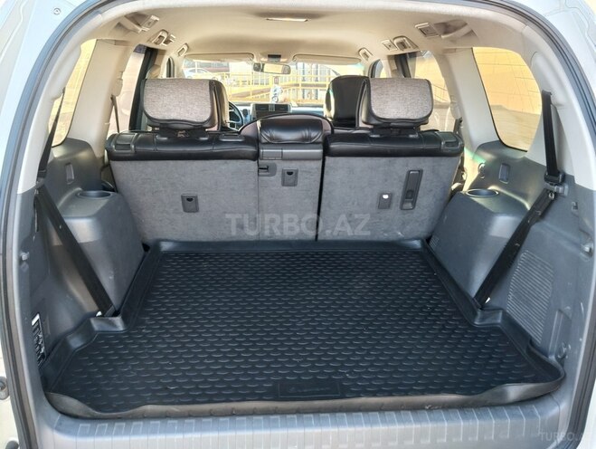 Toyota Land Cruiser Prado 2012, 245,000 km - 2.7 л - Bakı