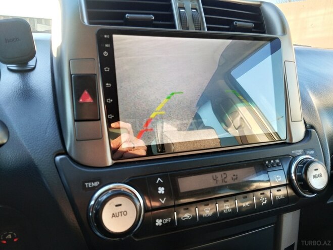 Toyota Land Cruiser Prado 2012, 245,000 km - 2.7 л - Bakı