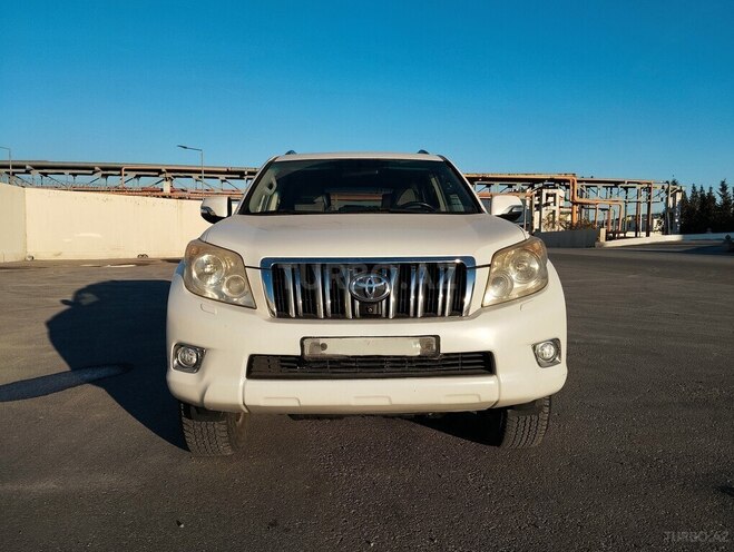 Toyota Land Cruiser Prado 2012, 245,000 km - 2.7 л - Bakı
