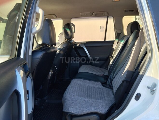 Toyota Land Cruiser Prado 2012, 245,000 km - 2.7 л - Bakı