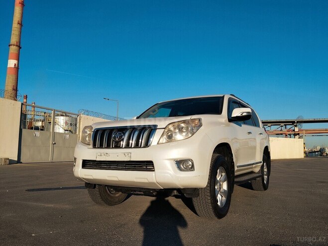 Toyota Land Cruiser Prado 2012, 245,000 km - 2.7 л - Bakı