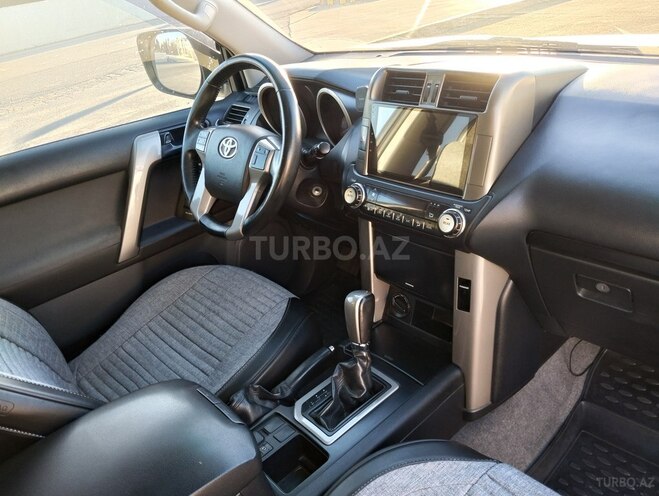 Toyota Land Cruiser Prado 2012, 245,000 km - 2.7 л - Bakı