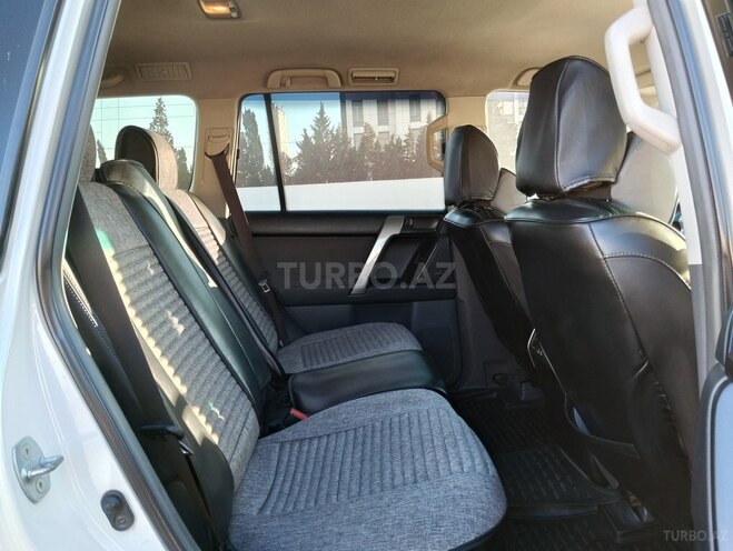 Toyota Land Cruiser Prado 2012, 245,000 km - 2.7 л - Bakı