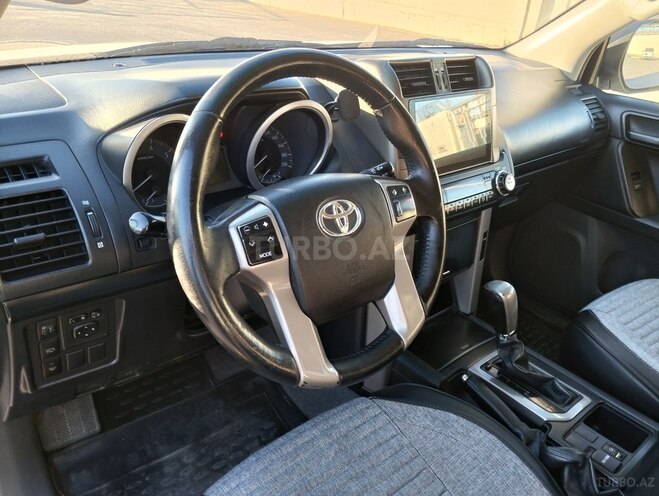 Toyota Land Cruiser Prado 2012, 245,000 km - 2.7 л - Bakı