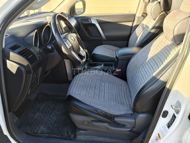 Toyota Land Cruiser Prado 2012, 245,000 km - 2.7 л - Bakı