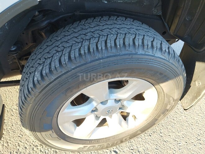 Toyota Land Cruiser Prado 2012, 245,000 km - 2.7 л - Bakı
