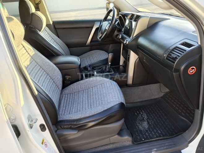 Toyota Land Cruiser Prado 2012, 245,000 km - 2.7 л - Bakı