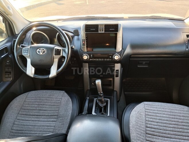 Toyota Land Cruiser Prado 2012, 245,000 km - 2.7 л - Bakı