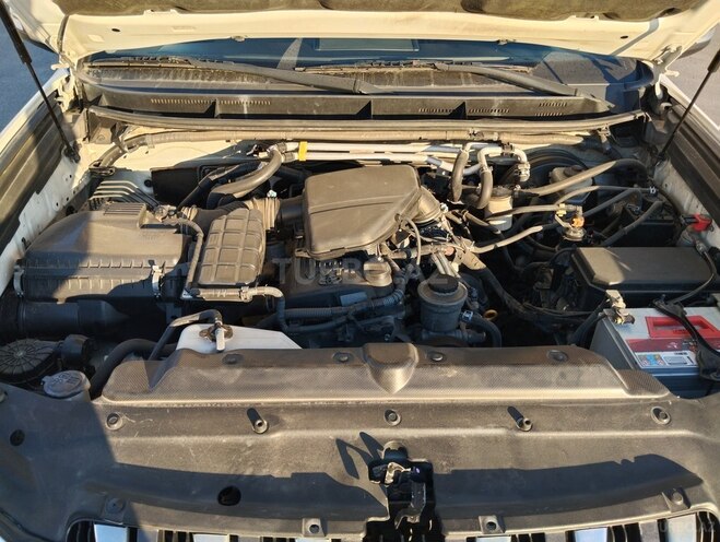 Toyota Land Cruiser Prado 2012, 245,000 km - 2.7 л - Bakı