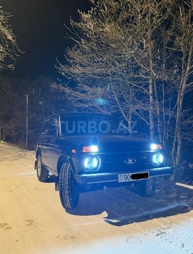 LADA (VAZ) Niva 2021, 37,450 km - 1.7 л - Şamaxı