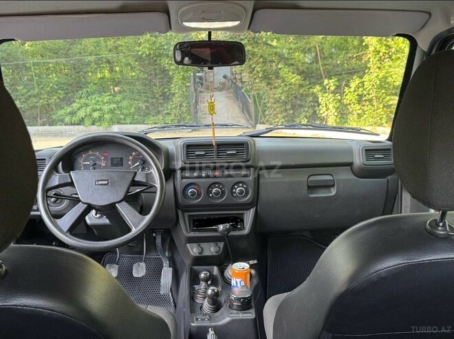 LADA (VAZ) Niva 2021, 37,450 km - 1.7 л - Şamaxı