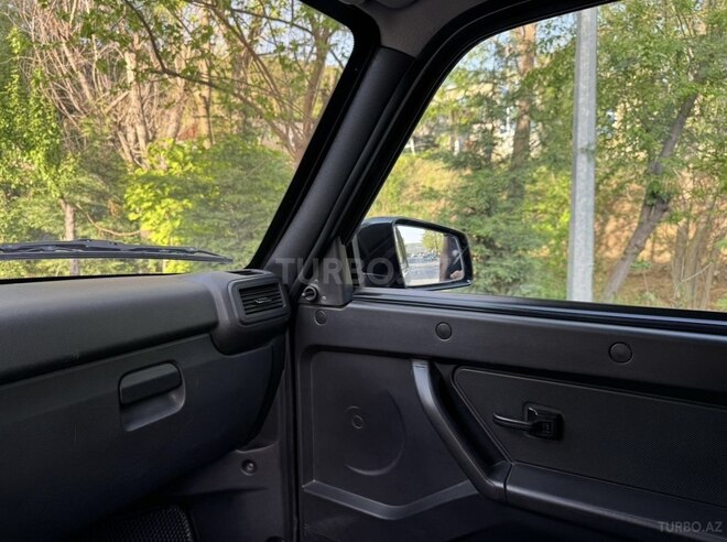 LADA (VAZ) Niva 2021, 37,450 km - 1.7 л - Şamaxı