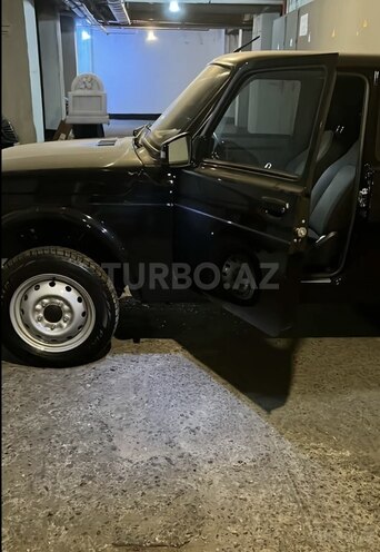 LADA (VAZ) Niva 2021, 37,450 km - 1.7 л - Şamaxı