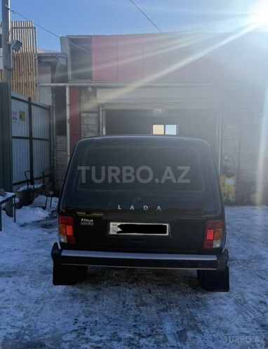 LADA (VAZ) Niva 2021, 37,450 km - 1.7 л - Şamaxı