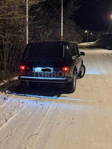 LADA (VAZ) Niva 2021, 37,450 km - 1.7 л - Şamaxı