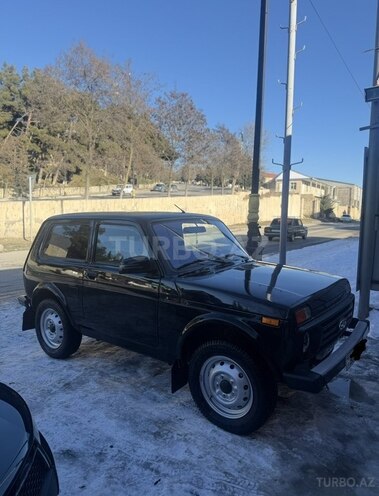 LADA (VAZ) Niva 2021, 37,450 km - 1.7 л - Şamaxı