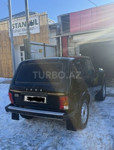 LADA (VAZ) Niva 2021, 37,450 km - 1.7 л - Şamaxı