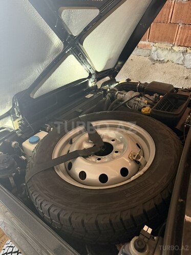 LADA (VAZ) Niva 2021, 37,450 km - 1.7 л - Şamaxı