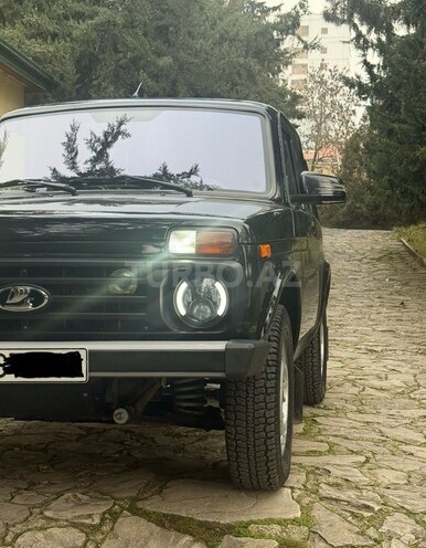 LADA (VAZ) Niva 2021, 37,450 km - 1.7 л - Şamaxı