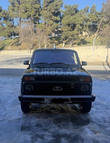 LADA (VAZ) Niva 2021, 37,450 km - 1.7 л - Şamaxı