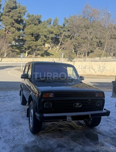 LADA (VAZ) Niva 2021, 37,450 km - 1.7 л - Şamaxı