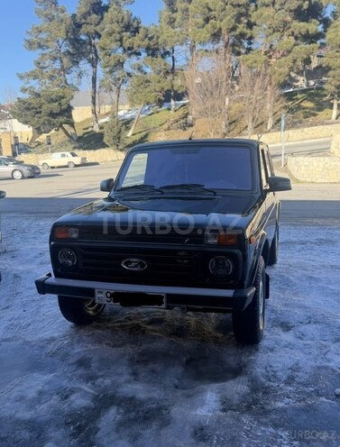 LADA (VAZ) Niva 2021, 37,450 km - 1.7 л - Şamaxı
