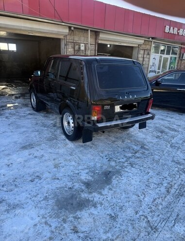 LADA (VAZ) Niva 2021, 37,450 km - 1.7 л - Şamaxı