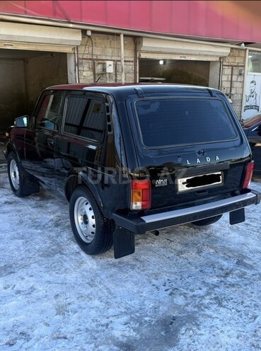 LADA (VAZ) Niva 2021, 37,450 km - 1.7 л - Şamaxı