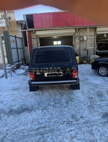 LADA (VAZ) Niva 2021, 37,450 km - 1.7 л - Şamaxı