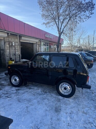 LADA (VAZ) Niva 2021, 37,450 km - 1.7 л - Şamaxı