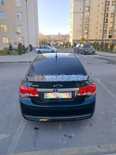 Chevrolet Cruze 2014, 215,375 km - 1.4 л - Bakı