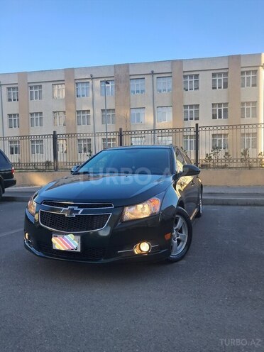 Chevrolet Cruze 2014, 215,375 km - 1.4 л - Bakı
