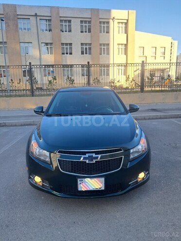 Chevrolet Cruze 2014, 215,375 km - 1.4 л - Bakı