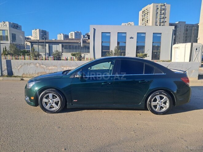 Chevrolet Cruze 2014, 215,375 km - 1.4 л - Bakı