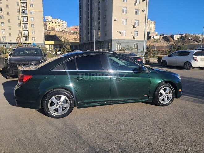 Chevrolet Cruze 2014, 215,375 km - 1.4 л - Bakı