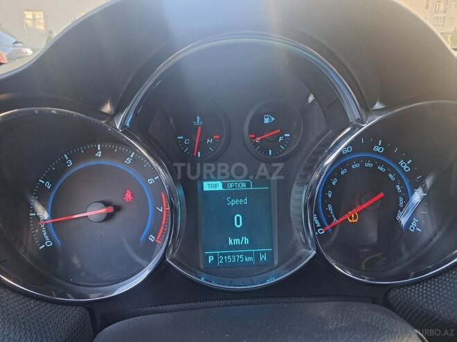 Chevrolet Cruze 2014, 215,375 km - 1.4 л - Bakı