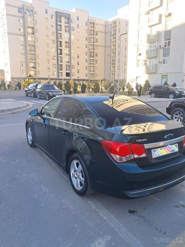 Chevrolet Cruze 2014, 215,375 km - 1.4 л - Bakı