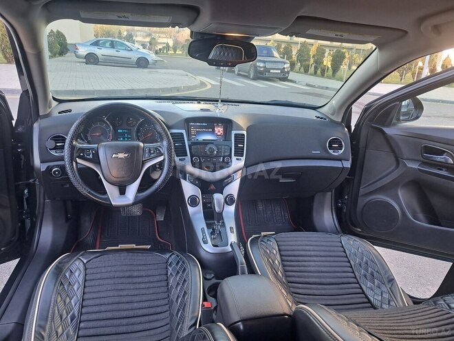 Chevrolet Cruze 2014, 215,375 km - 1.4 л - Bakı