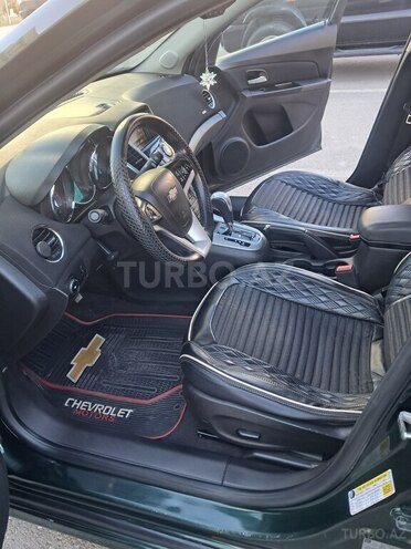 Chevrolet Cruze 2014, 215,375 km - 1.4 л - Bakı