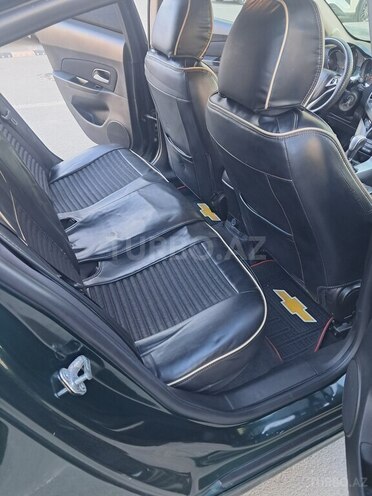 Chevrolet Cruze 2014, 215,375 km - 1.4 л - Bakı