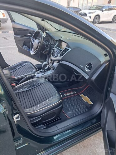 Chevrolet Cruze 2014, 215,375 km - 1.4 л - Bakı