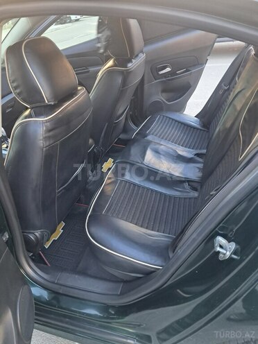 Chevrolet Cruze 2014, 215,375 km - 1.4 л - Bakı