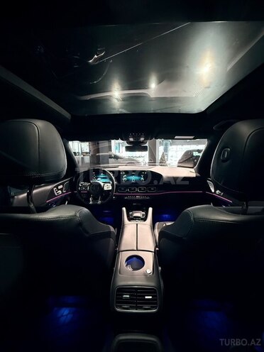 Mercedes GLS 63 AMG 4MATIC+-4